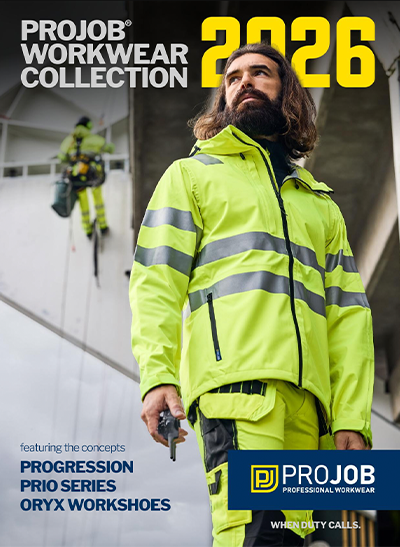 Projob 2026 cover