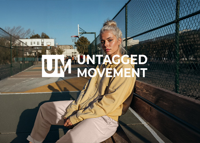 Untagged Movement