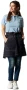 WAIST APRON SHORT