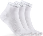 ACTIVE MID SOCK 3-PACK