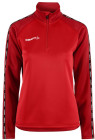 SQUAD 2.0 HALF ZIP WOMAN