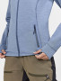 PRO EXPLORE WOOL MIDLAYER WOMAN