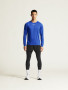 RUSH 2.0 LS TEE