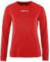 RUSH 2.0 LS TEE WOMAN
