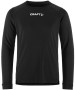 RUSH 2.0 LS TEE JUNIOR