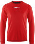 RUSH 2.0 LS TEE JUNIOR