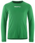 RUSH 2.0 LS TEE JUNIOR