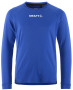 RUSH 2.0 LS TEE JUNIOR