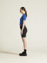 RUSH 2.0 CROP TEE WOMAN
