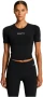 RUSH 2.0 CROP TEE WOMAN