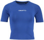 RUSH 2.0 CROP TEE WOMAN