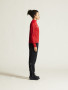 EVOLVE 2.0 HALF ZIP JACKET WOMAN