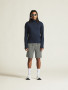 ADV EXPLORE POWER FLEECE HOOD JACKET