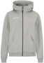 COMMUNITY 2.0 LOGO FZ HOODIE WOMAN