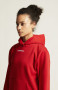 COMMUNITY 2.0 LOGO HOODIE WOMAN
