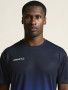 EVOLVE 2.0 STRUCTURED GRAPHIC JERSEY