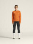 EVOLVE 2.0 CREWNECK WOMAN