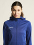 EVOLVE 2.0 BRUSHED HOOD JKT WOMAN