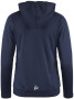 EVOLVE 2.0 BRUSHED HOOD JKT WOMAN