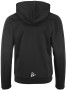 EVOLVE 2.0 BRUSHED HOOD JKT JUNIOR