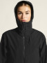 EXPLORE PADDED JACKET WOMAN