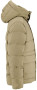 URBAN DOWN PUFFER JACKET