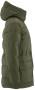 URBAN DOWN PUFFER JACKET WOMAN