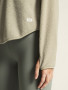 JOIN PILE FLEECE HZ WOMAN