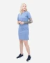AMERICAN T-SHIRT DRESS WOMAN