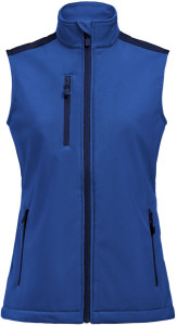 PRIME SOFTSHELL VEST WOMAN
