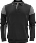 PRIME POLOSWEATER