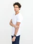 HEAVY V-NECK