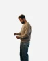 CREWNECK REGULAR FIT (OCS-RCS)