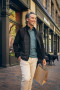 PEMBERTON HYBRID JACKET