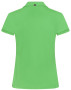 VIRTUE ECO POLO SOLID WOMAN