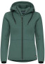 PEMBERTON HOOD FZ WOMAN