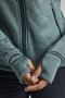 TXLITE HOODIE ZIP WOMAN