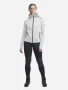 TXLITE HOODIE ZIP WOMAN
