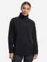 YOKE HALF ZIP WOMAN
