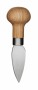Oak cheese set, 3 pcs