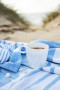 PICNIC COFFEE MUG 4-PCS, WHITE