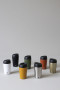 TRAVEL MUG WITH LOCKING FUNCTION GREEN 24 CL