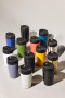 TRAVEL MUG WITH LOCKING FUNCTION GREEN 24 CL