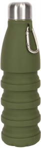 STIG FOLDABLE BOTTLE, GREEN