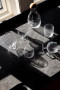 BLANKA WINE GLASS, 2-PCS, CLEAR