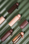 TURE WATER BOTTLE, BROWN
