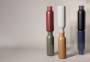 TEKLA THERMAL BOTTLE PUSH, BEIGE 