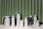 TEKLA THERMAL BOTTLE PUSH, BEIGE 