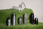 THEO THERMAL FLASK, BLACK