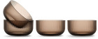 BILLI BOWL RPET, 4-PCS
